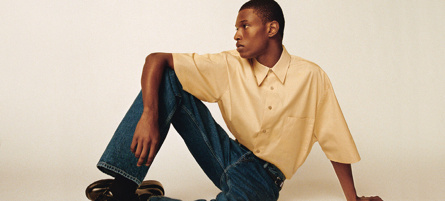 Calvin Klein Men Khakis